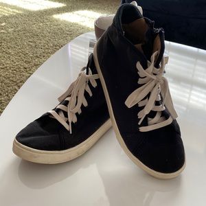 OLUKAI HIGHTOP SNEAKERS